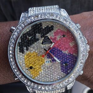 Real authentic vintage Jacob the jeweler watch